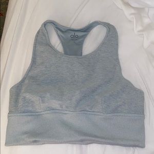 alo sports bra